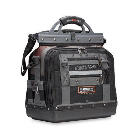 VETO PRO PAC Tool Bag, Tool Bags and Belts, Multiple Tech XL